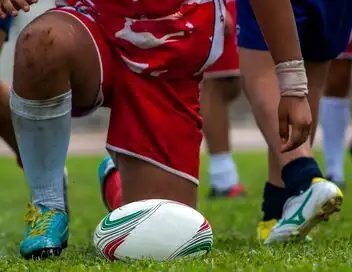 Fractionné Rugby - Spécial Bielle Biarrey – affiche