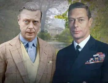 Edward et George, les Windsor face à Hitler - Saison 1 – affiche