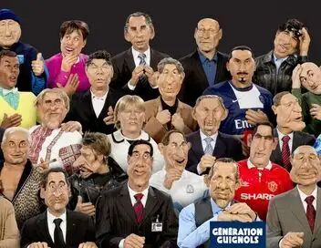 Génération Guignols - Saison 7 – affiche