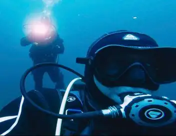 Secrets des profondeurs - Saison 2 - La tragédie de l'Atlantic – affiche