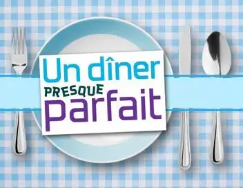 Un dîner presque parfait - J1 : Spéciale années 80 – affiche