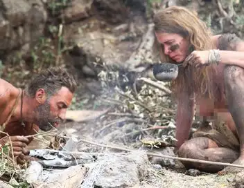Retour à l'instinct primaire - Saison 10 - Fais-le ou tais-toi – affiche