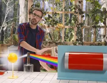 C'est toujours pas sorcier - Saison 8 - Le laser, en connaître un rayon ! – affiche