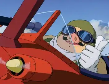 Porco rosso – affiche