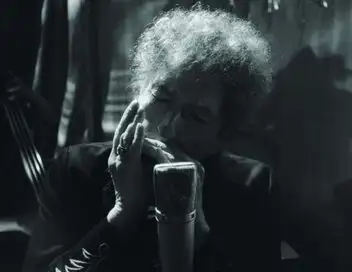 Bob Dylan : "Shadow Kingdom" – affiche