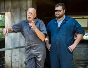 L'incroyable Dr Pol - Saison 5 - Retour vers la suture – affiche