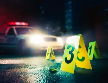 Crimes - Saison 3 - A Clermont-Ferrand – affiche