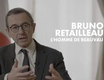 Bruno Retailleau, l'homme de Beauvau – affiche