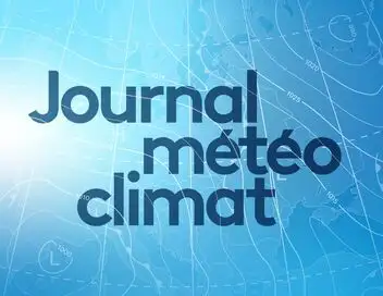 Journal Météo Climat – affiche
