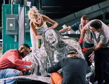 Ink Master : le meilleur tatoueur - Saison 17 - Bouteille à la mer – affiche