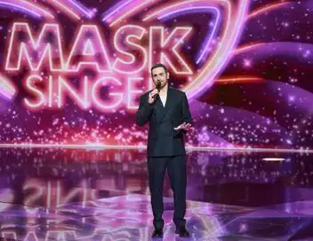 Mask Singer - Saison 8 - Spéciale voyage dans le temps – affiche
