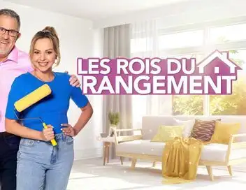 Les rois du rangement - Saison 3 - Une famille en or – affiche