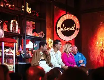 Jamel Comedy Club - Saison 14 – affiche