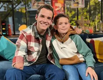 T'es au top - Saison 3 - Louis, 9 ans : Mon petit frère est handicapé – affiche