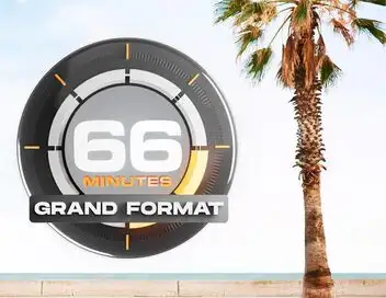 66 minutes : grand format – affiche