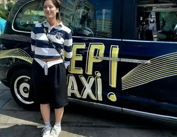 Hep taxi ! - Iliona – affiche