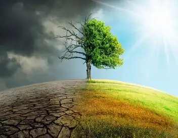 A vrai dire - Désinformation climatique : péril sur la planète – affiche