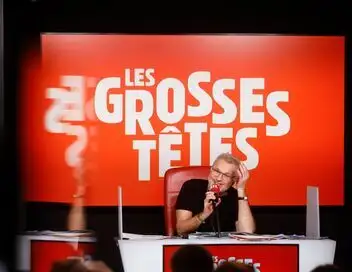 Les Grosses Têtes – affiche