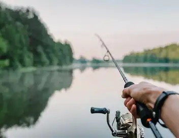 Label Pêche en Pays nantais - Saison 1 – affiche