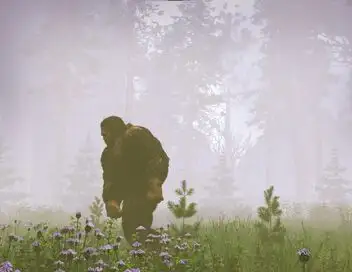Expedition Bigfoot - Saison 4 - Traque et terreur – affiche