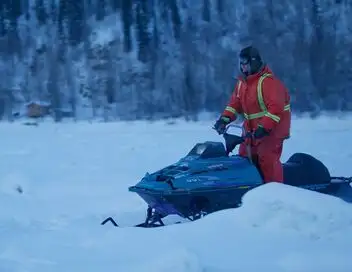 Yukon rescue - Saison 1 - Pillage – affiche