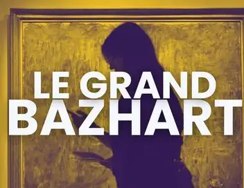 Le grand BaZH.art - Pascal Ory – affiche