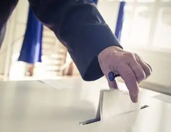 Municipales : 2e tour – affiche