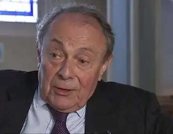 Moi, Michel Rocard, j'irai dormir en Corse – affiche
