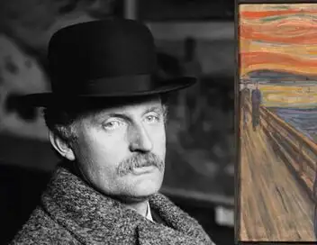 Une maison, un artiste - Saison 14 - Edvard Munch, dans la lumière des fjords – affiche