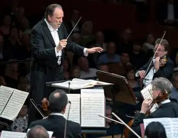 Riccardo Chailly & Beatrice Rana interprètent Rachmaninov : Lucerne Festival 2025 – affiche