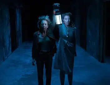 Insidious : la dernière clé – affiche