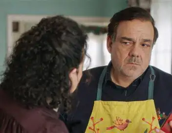 Un Noël en famille – affiche