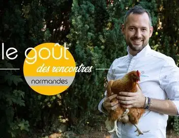 Le goût des rencontres normandes - Brookie à la bière à Valdallière – affiche