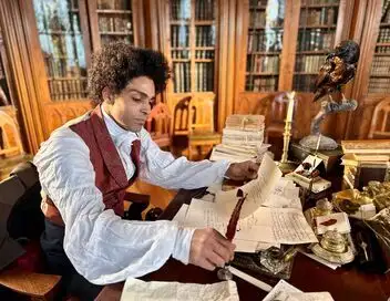 Secrets d'histoire - Saison 19 - Alexandre Dumas : des héros et des femmes ! – affiche