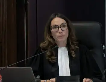 Justice en France - Tribunal judiciaire de Marseille - Audience de comparution immédiate – affiche