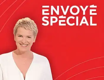 Envoyé spécial – affiche