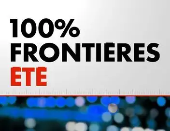 100% Frontières été – affiche