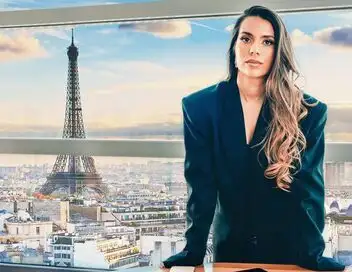 Clarisse, dans l'ombre des stars – affiche