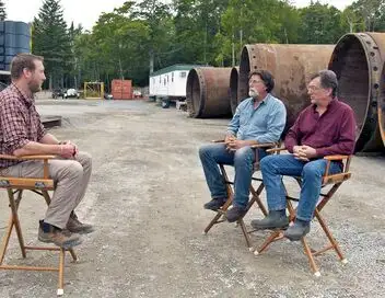 Le mystère d'Oak Island - Saison 9 - Sur la route – affiche