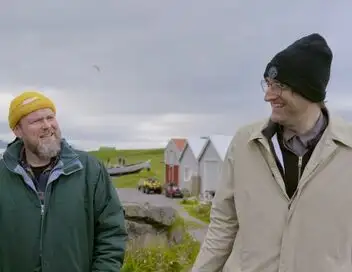 Voyage en Autistan - Saison 2 - L'Islande de Josef Schovanec – affiche