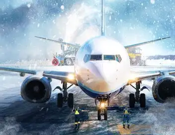 Toronto Airport Uncovered - Saison 1 - Pas une minute à perdre – affiche