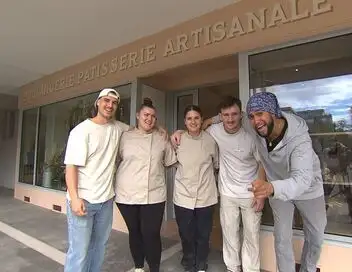 La meilleure boulangerie de France - Saison 13 - Var et Bouches-du-Rhône – affiche