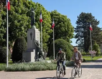 Echappée belge - L'Avesnois – affiche