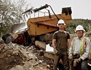 Alaska : La ruée vers l'or - Saison 16 - La fouine – affiche