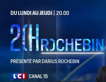 20H Rochebin – affiche
