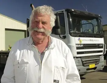 Routiers de l'Outback - Saison 6 - Un dernier effort – affiche