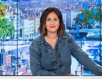 Bonjour Lyon – affiche