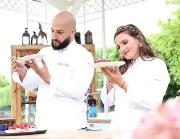 Le meilleur pâtissier : qui réintégrera la tente ? - Saison 14 – affiche