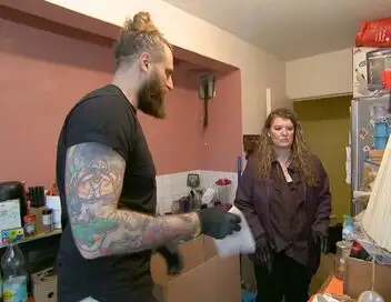 Cleaners les experts du ménage - Saison 2 - Elisa et Loai – affiche