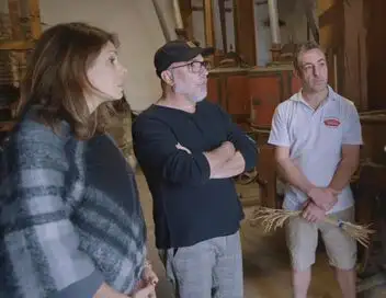 Curieux Bégin - Curieux en Vénétie – affiche